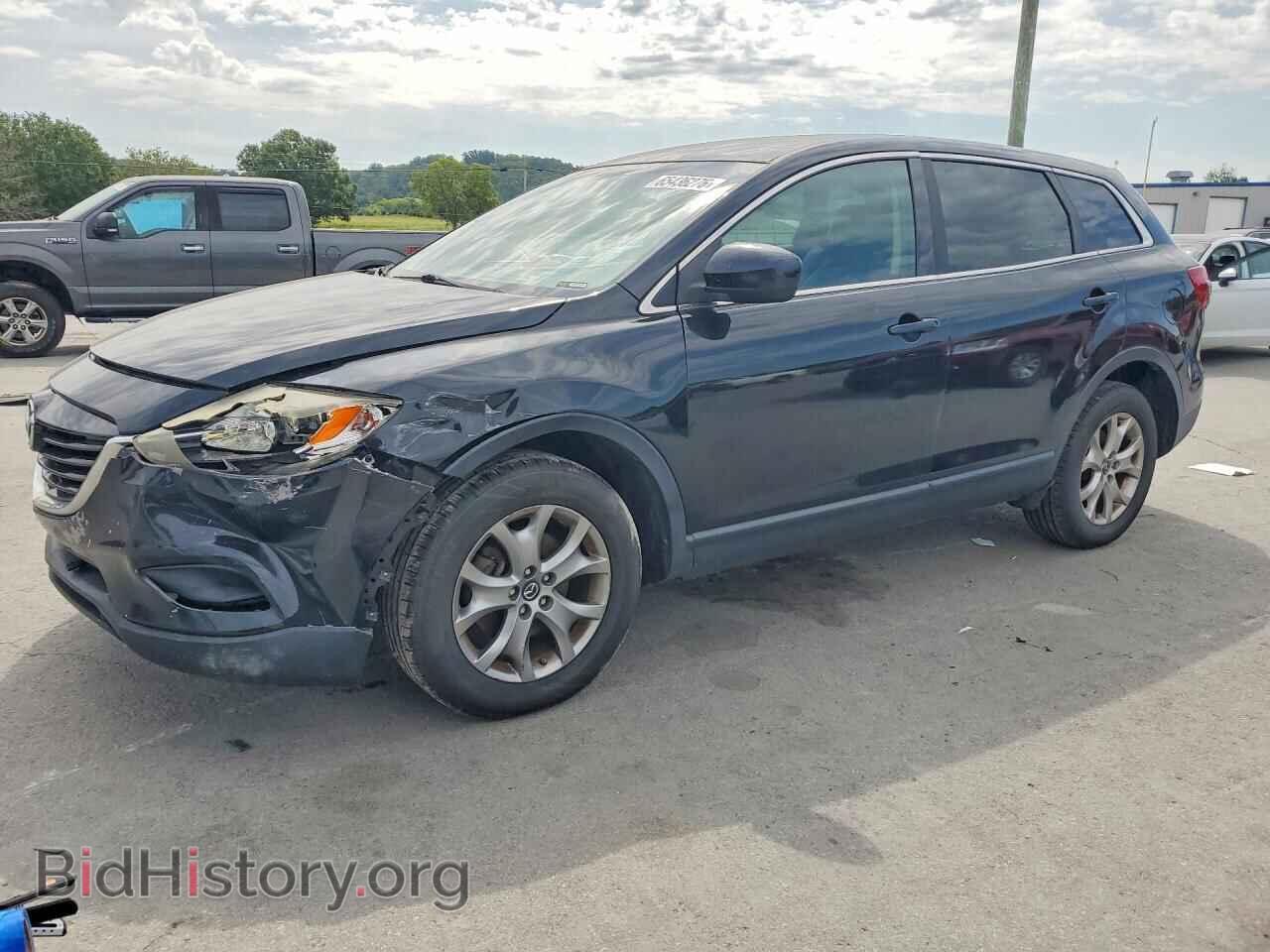 Фотография JM3TB2CA1E0444557 - MAZDA CX-9 2014