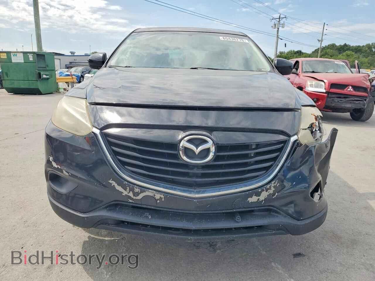 2014 MAZDA CX-9 - VIN: JM3TB2CA1E0444557 - Фото 5