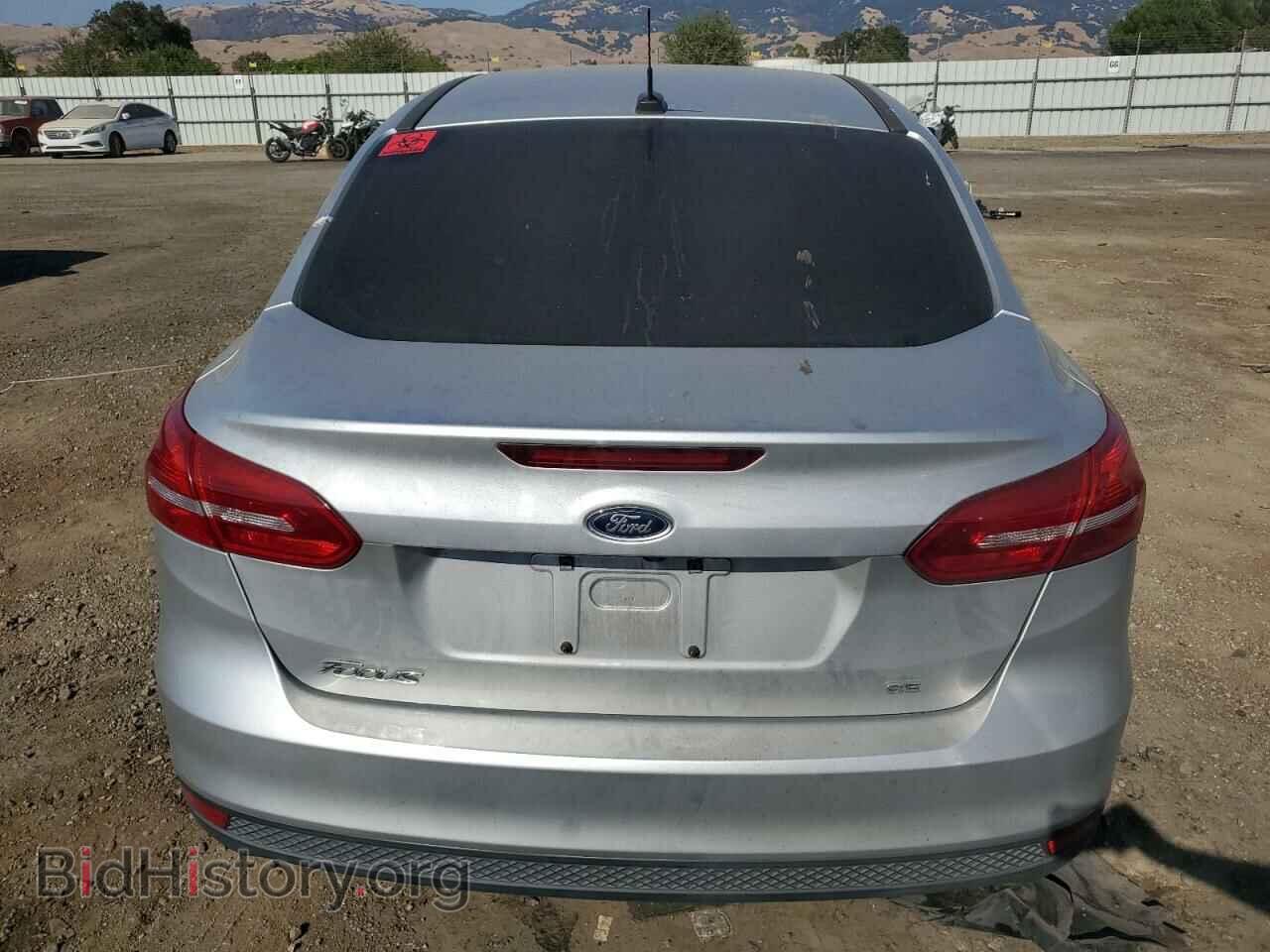 2015 FORD FOCUS - VIN: 1FADP3F27FL330464 - Фото 6