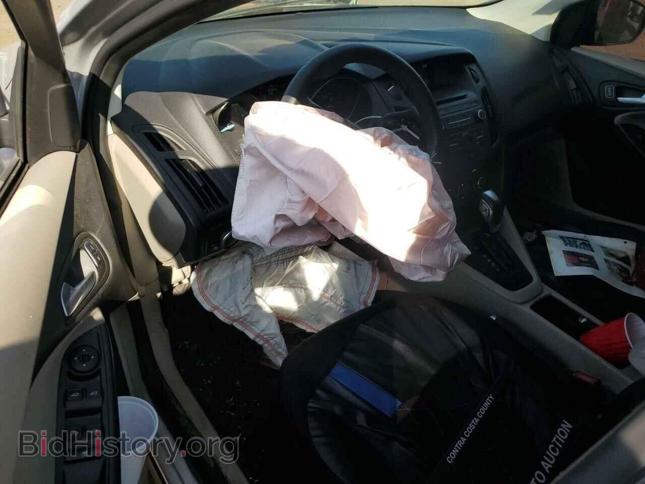 2015 FORD FOCUS - VIN: 1FADP3F27FL330464 - Фото 8