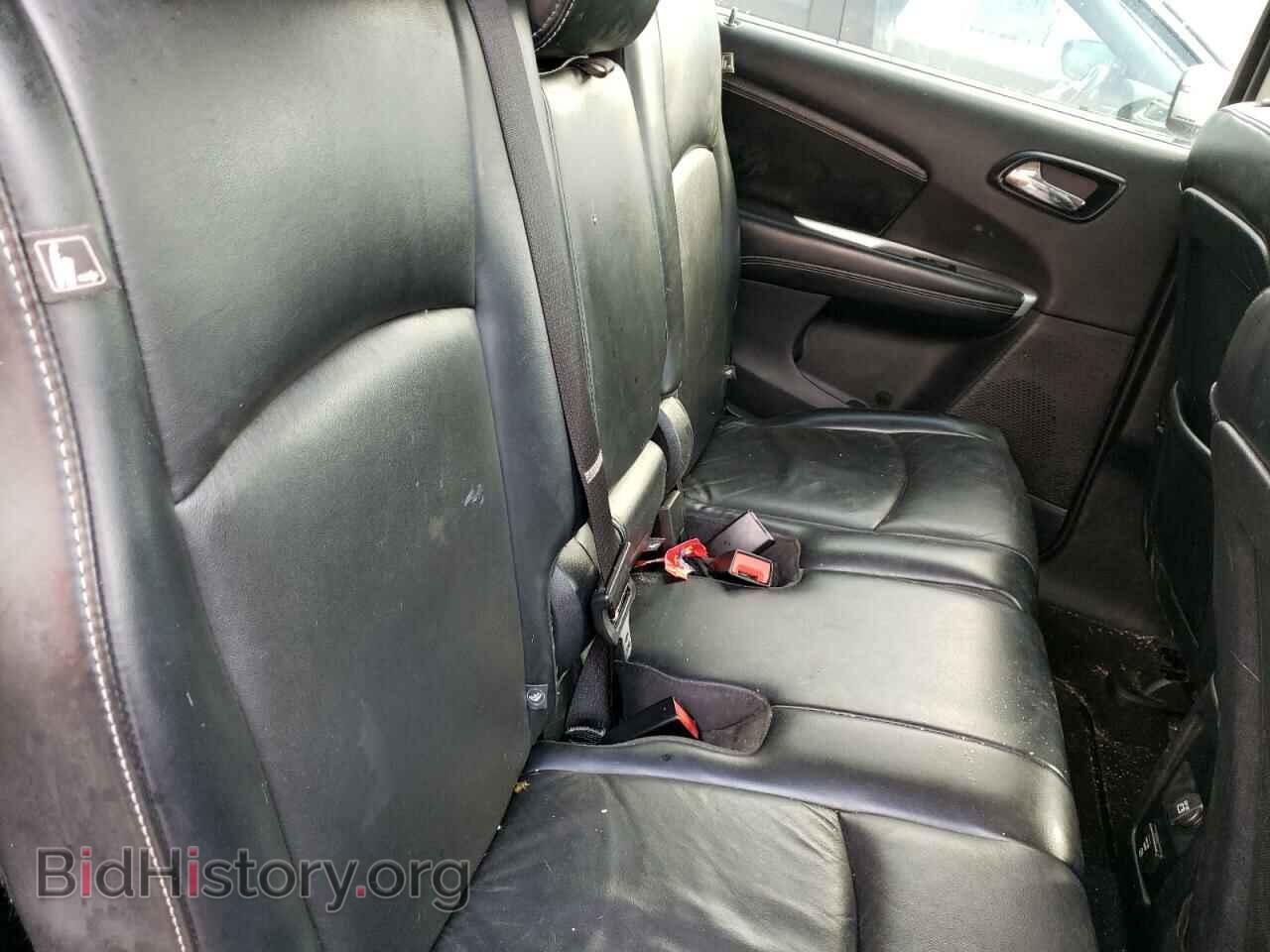 2013 DODGE JOURNEY - VIN: 3C4PDCDG8DT588699 - Фото 6