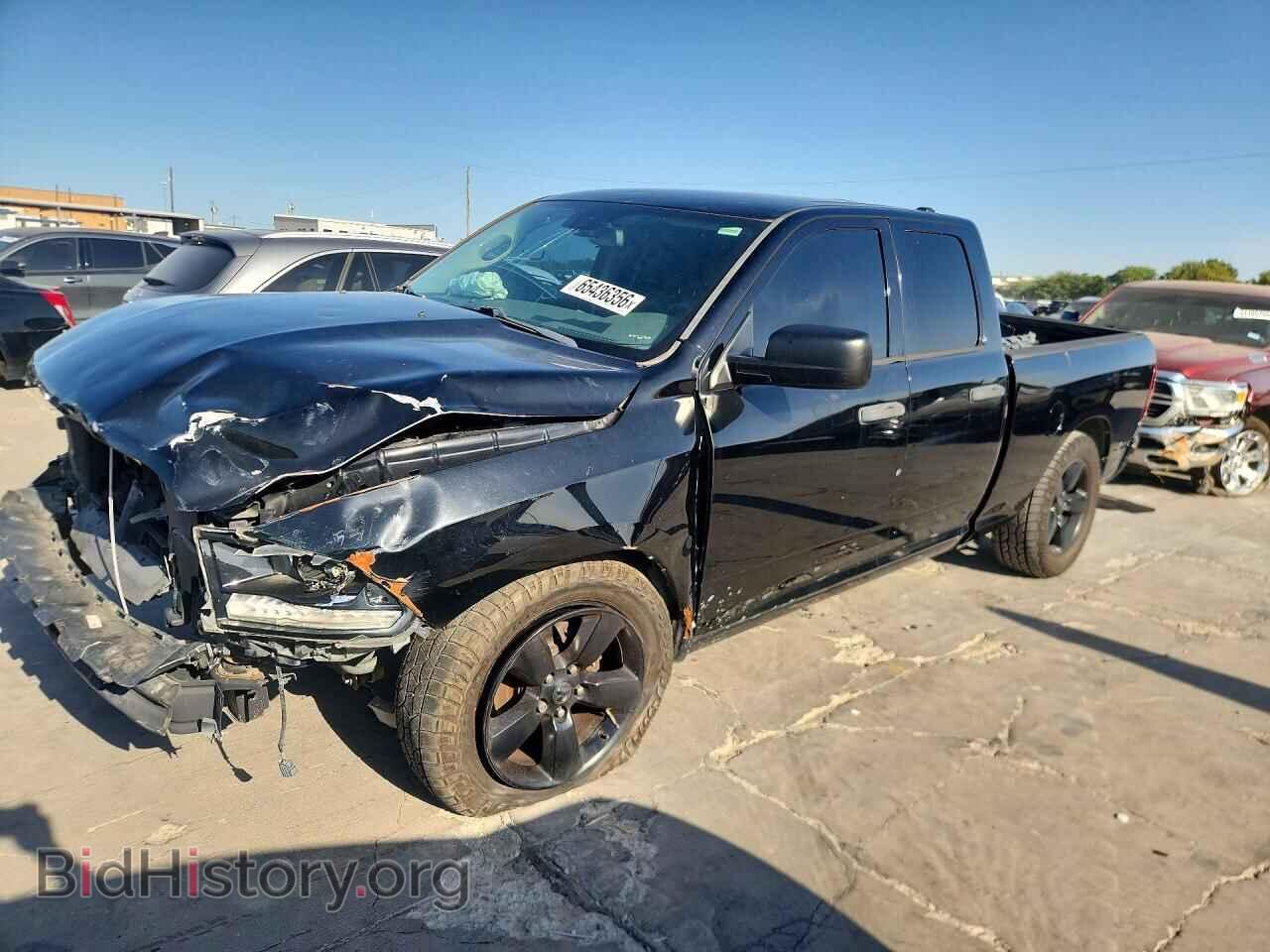 Photo 1C6RR6FT4ES348436 - RAM 1500 2014