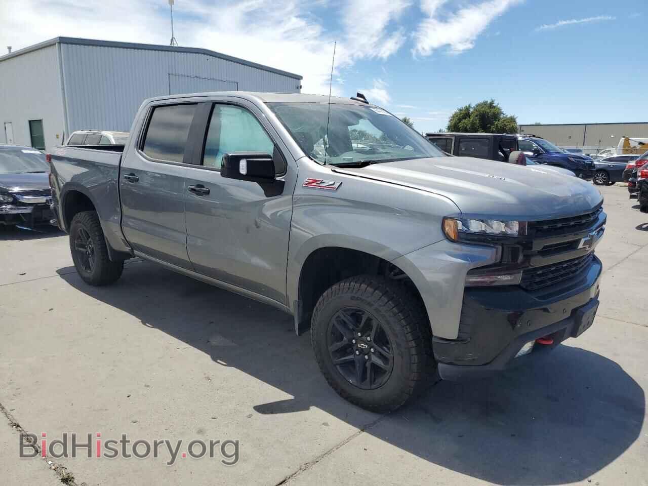 2021 CHEVROLET ALL Models - VIN: 3GCPYFEL8MG301095 - Фото 4