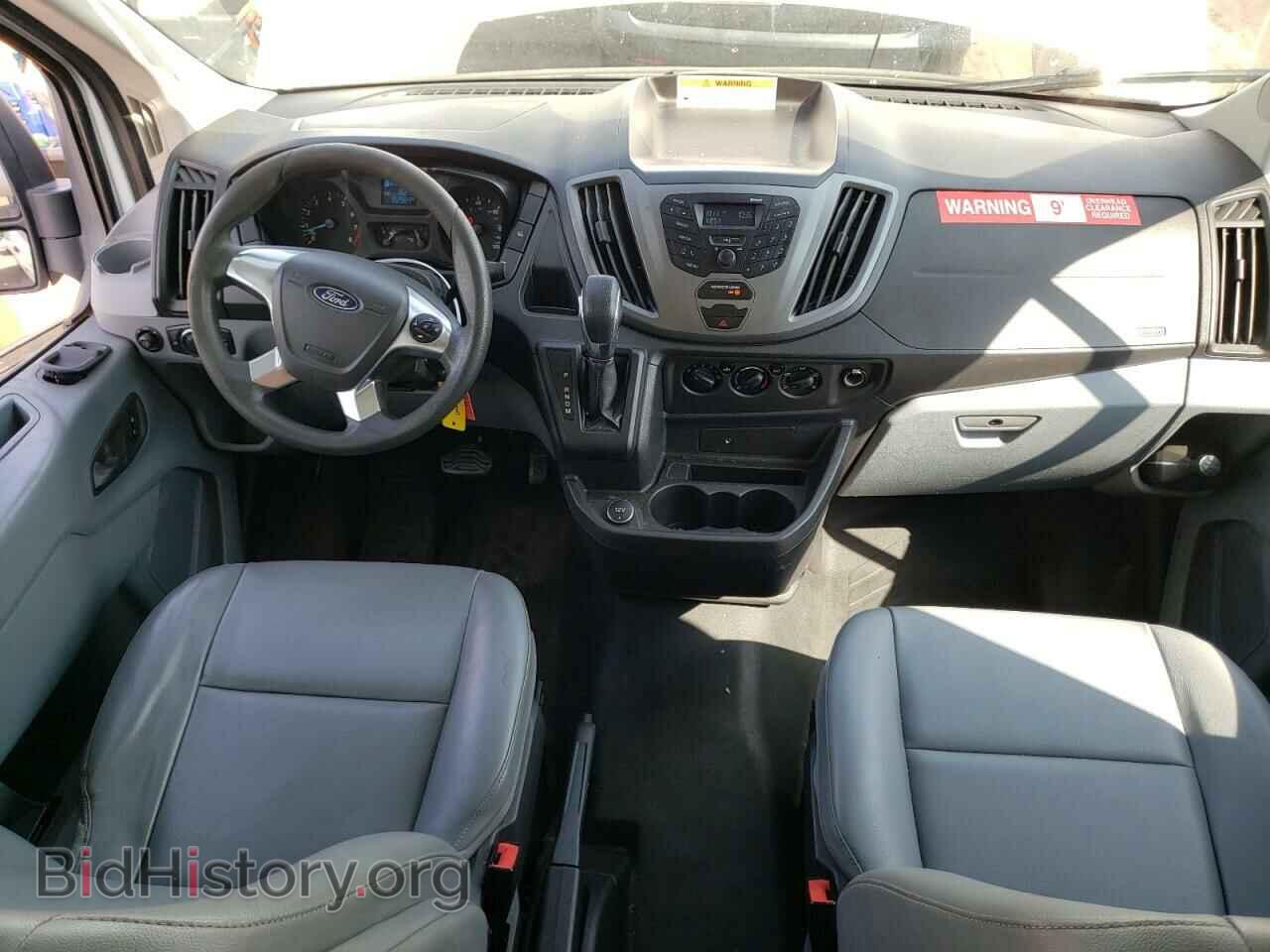 2018 FORD TRANSIT - VIN: 1FTYE2CM1JKA12159 - Photo 8