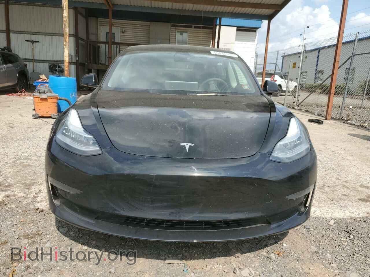 2022 TESLA MODEL 3 - VIN: 5YJ3E1EA2NF242559 - Фото 5