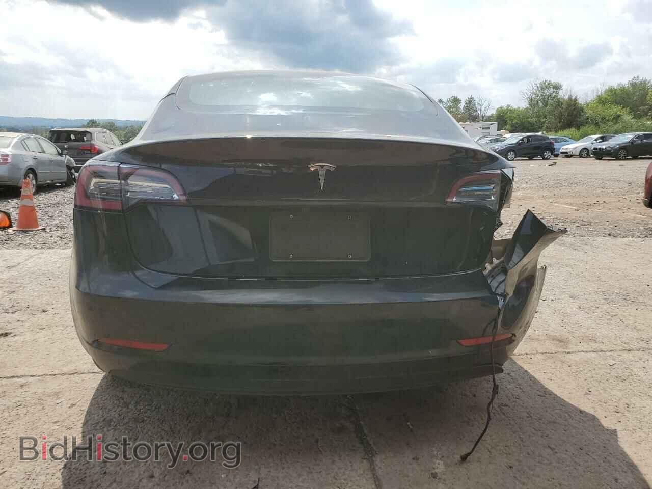 2022 TESLA MODEL 3 - VIN: 5YJ3E1EA2NF242559 - Фото 6
