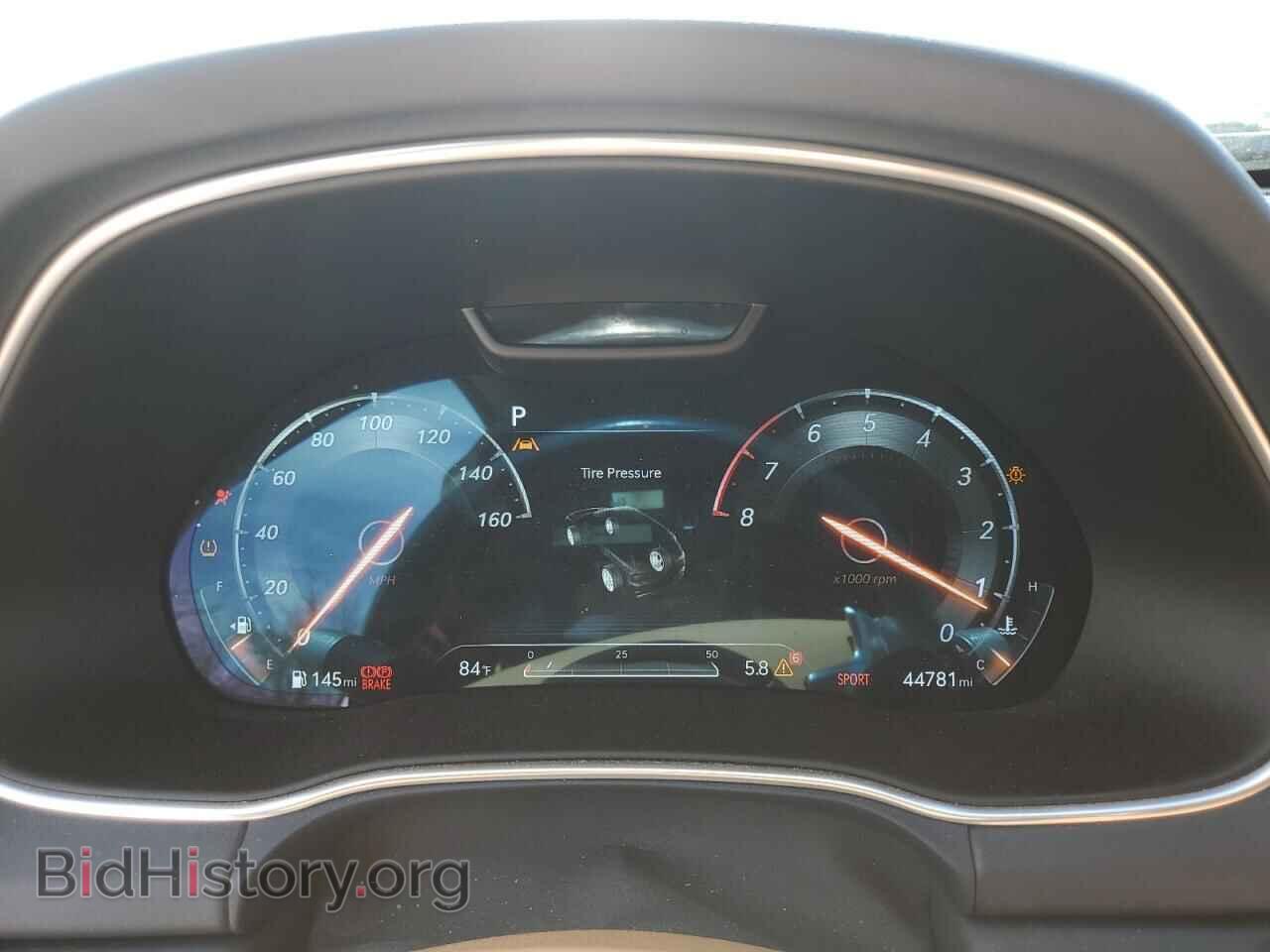 2023 GENESIS GV80 - VIN: KMUHCESC9PU139803 - Фото 9