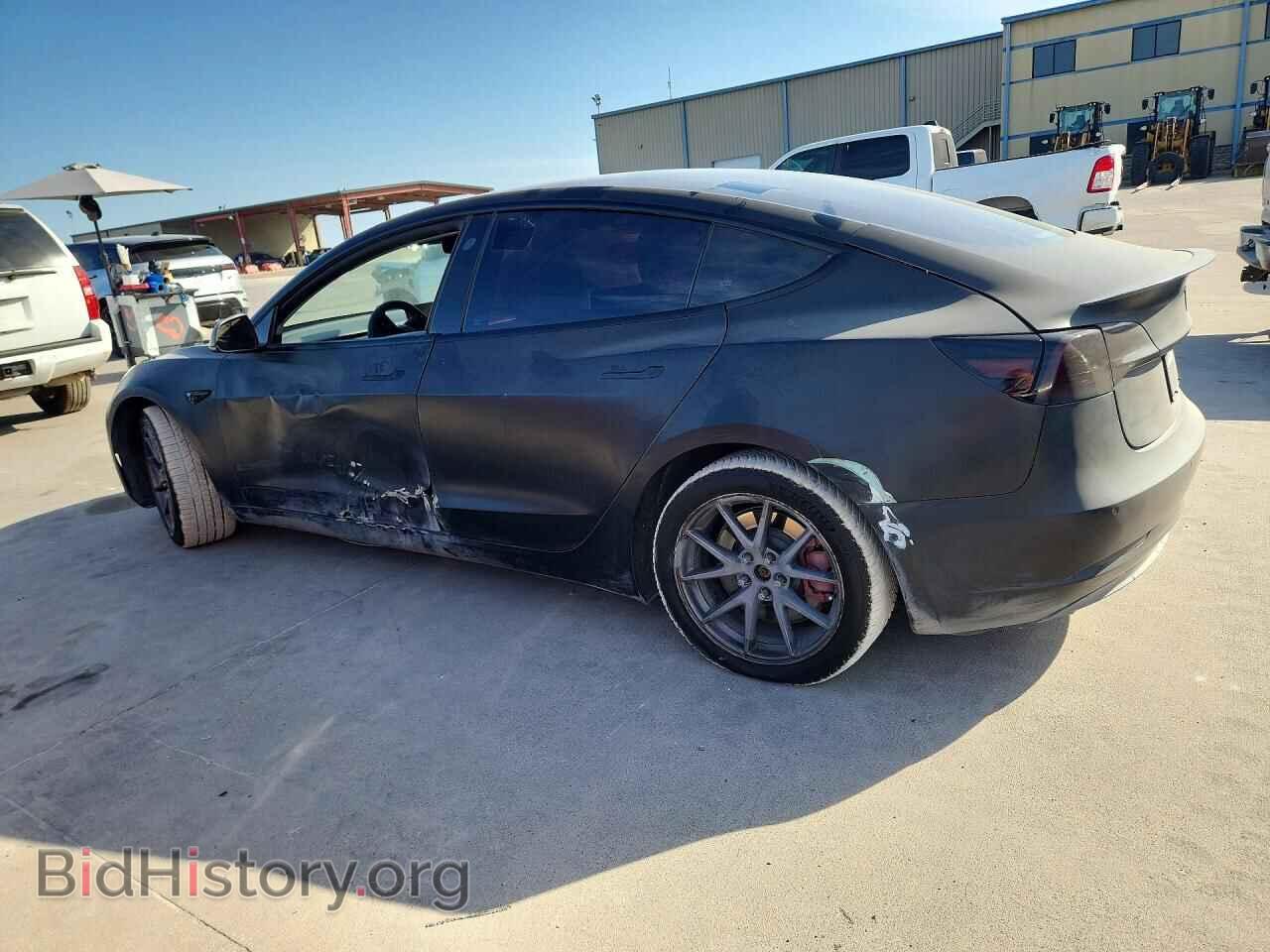 2022 TESLA MODEL 3 - VIN: 5YJ3E1EA3NF200983 - Photo 2