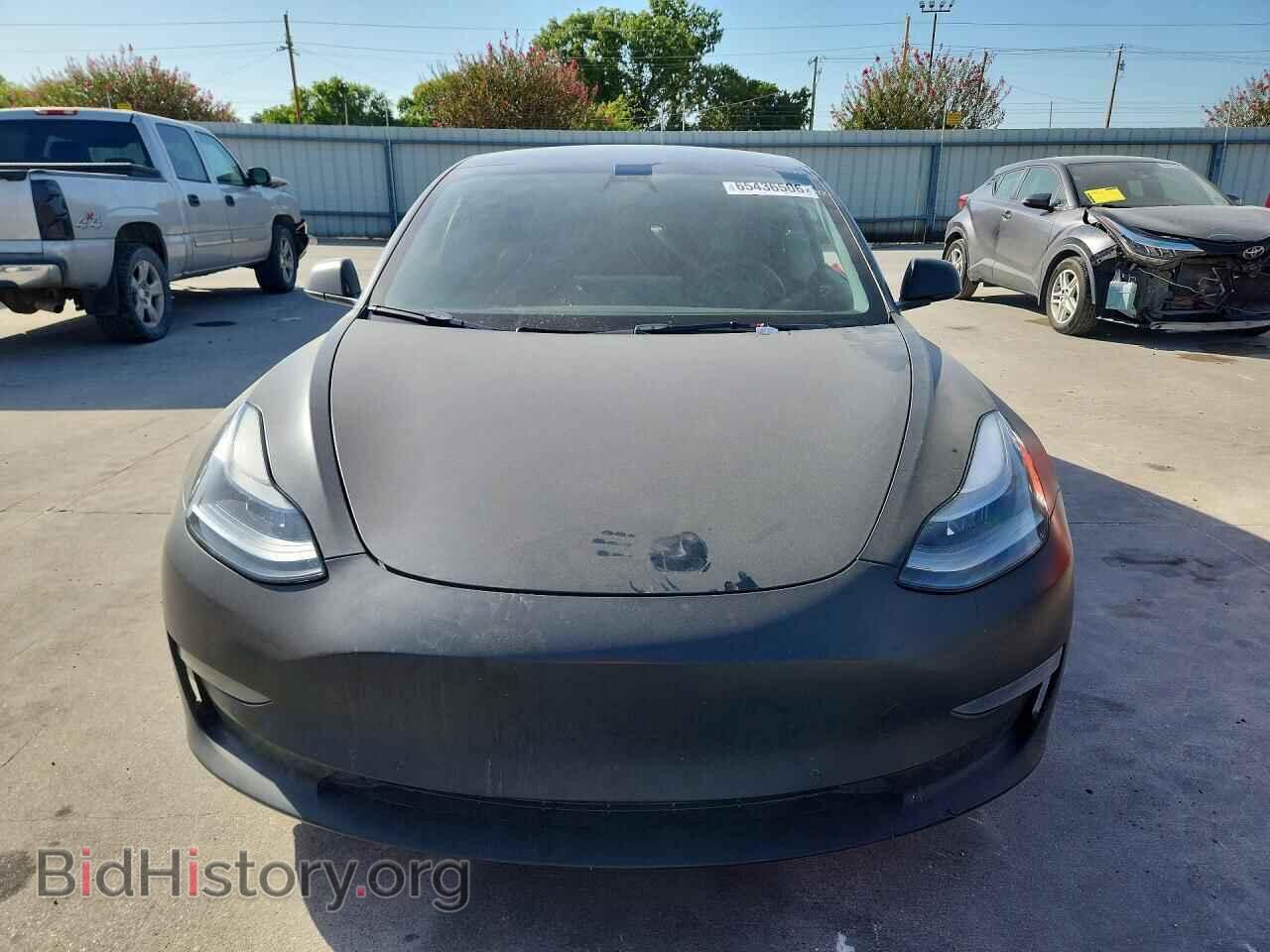 2022 TESLA MODEL 3 - VIN: 5YJ3E1EA3NF200983 - Photo 5