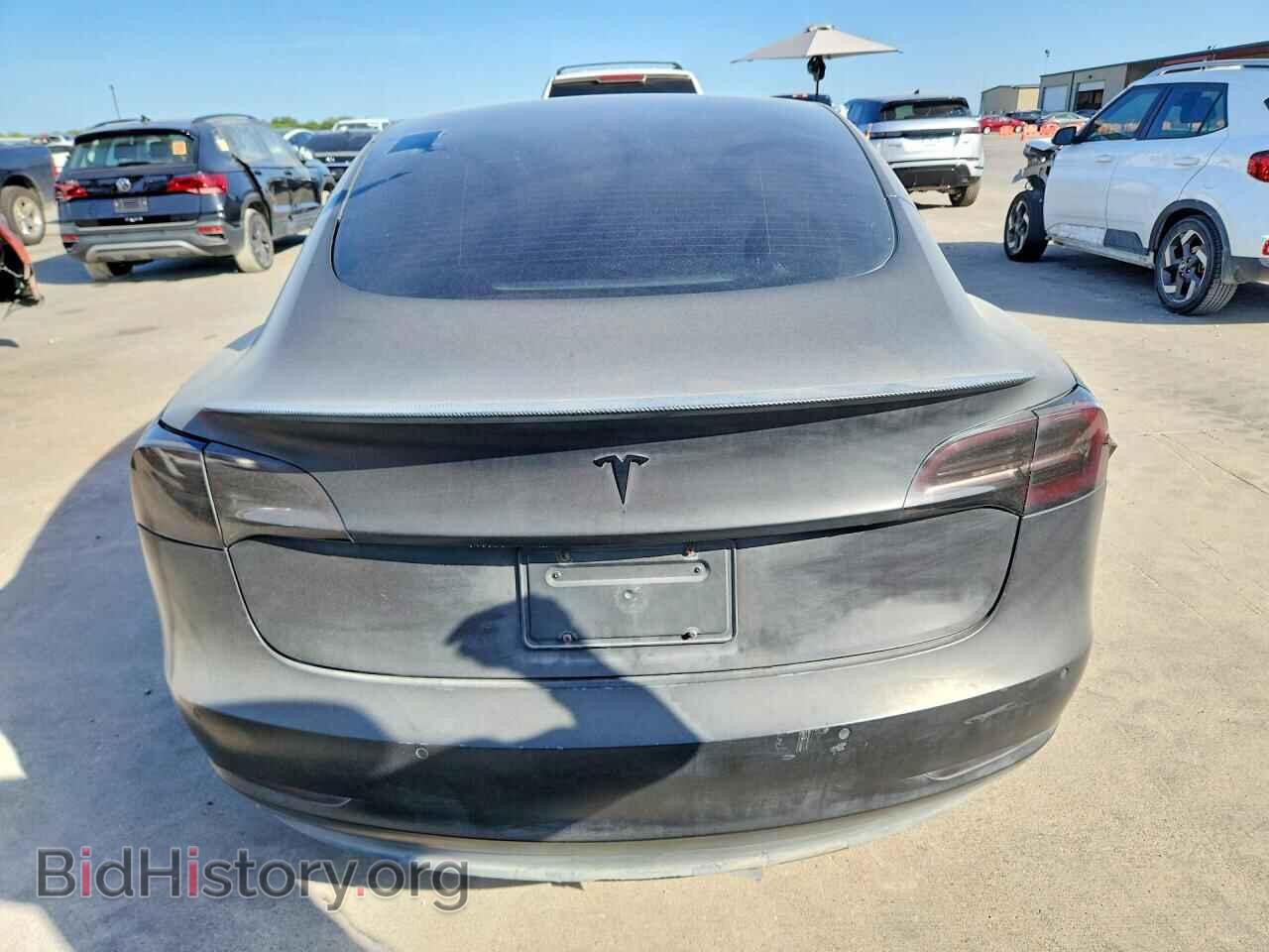 2022 TESLA MODEL 3 - VIN: 5YJ3E1EA3NF200983 - Photo 6