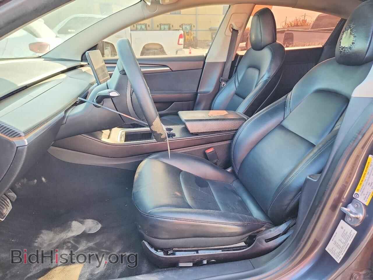 2022 TESLA MODEL 3 - VIN: 5YJ3E1EA3NF200983 - Photo 7