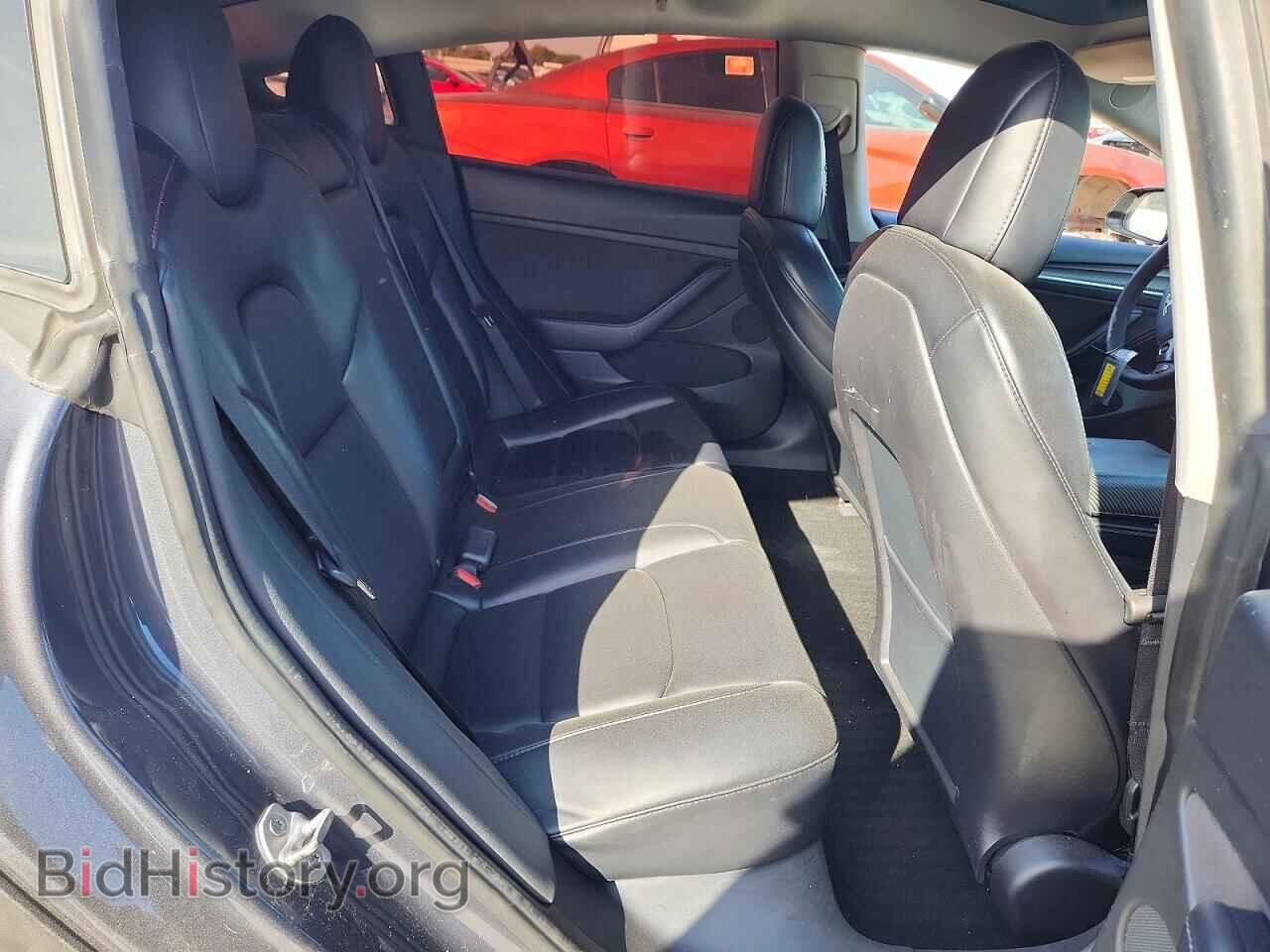 2022 TESLA MODEL 3 - VIN: 5YJ3E1EA3NF200983 - Photo 10