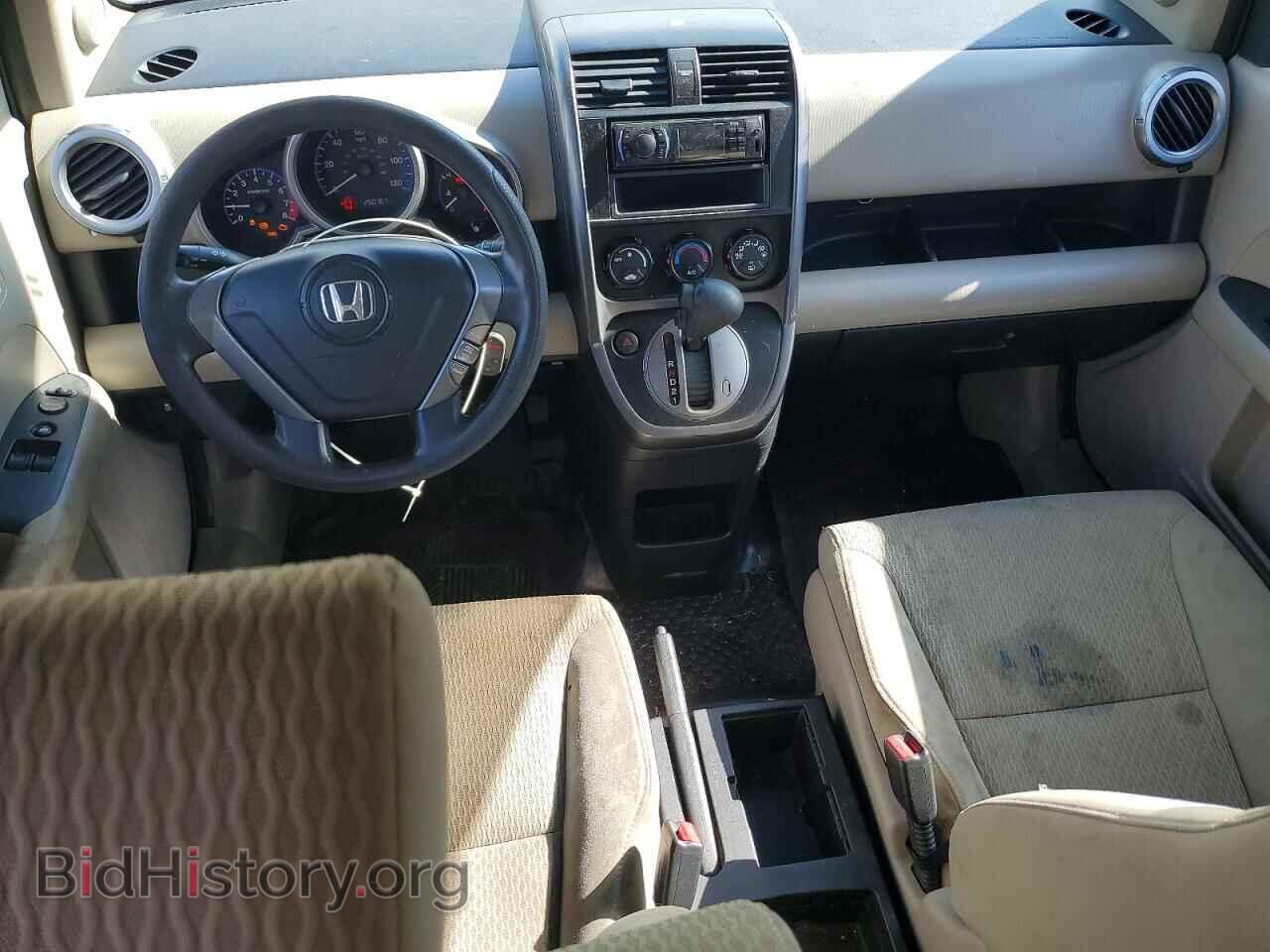 2010 HONDA ELEMENT - VIN: 5J6YH1H33AL004585 - Фото 8