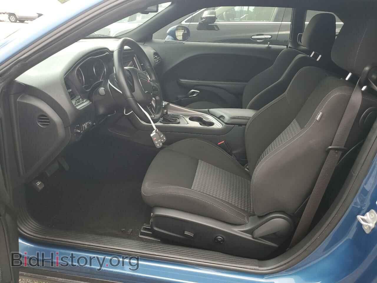 2021 DODGE CHALLENGER - VIN: 2C3CDZJG2MH663674 - Фото 7