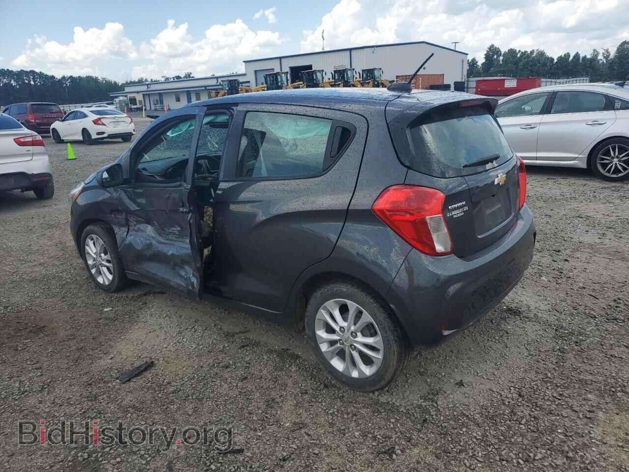 2022 CHEVROLET SPARK - VIN: KL8CD6SA0NC011900 - Фото 2