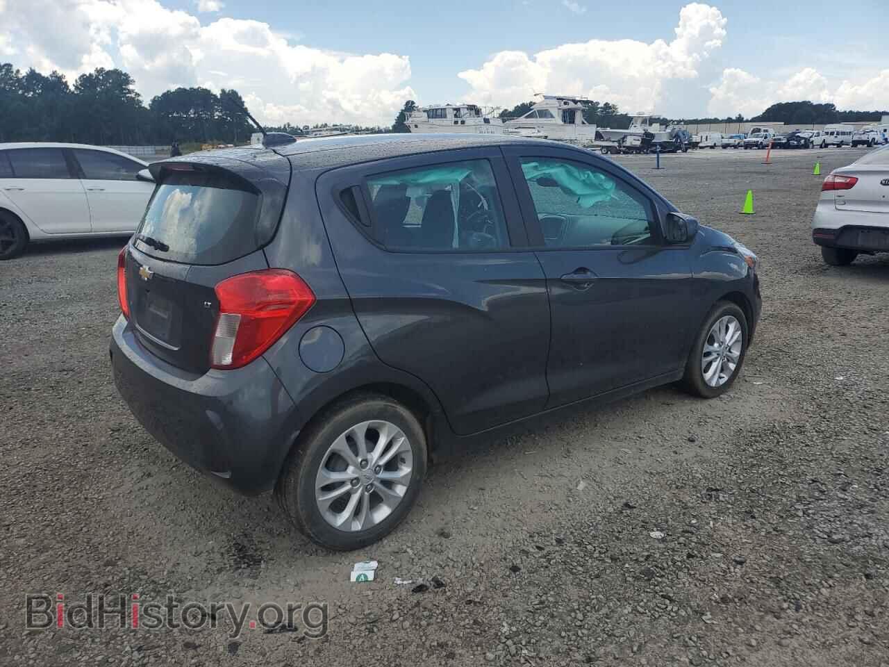 2022 CHEVROLET SPARK - VIN: KL8CD6SA0NC011900 - Фото 3