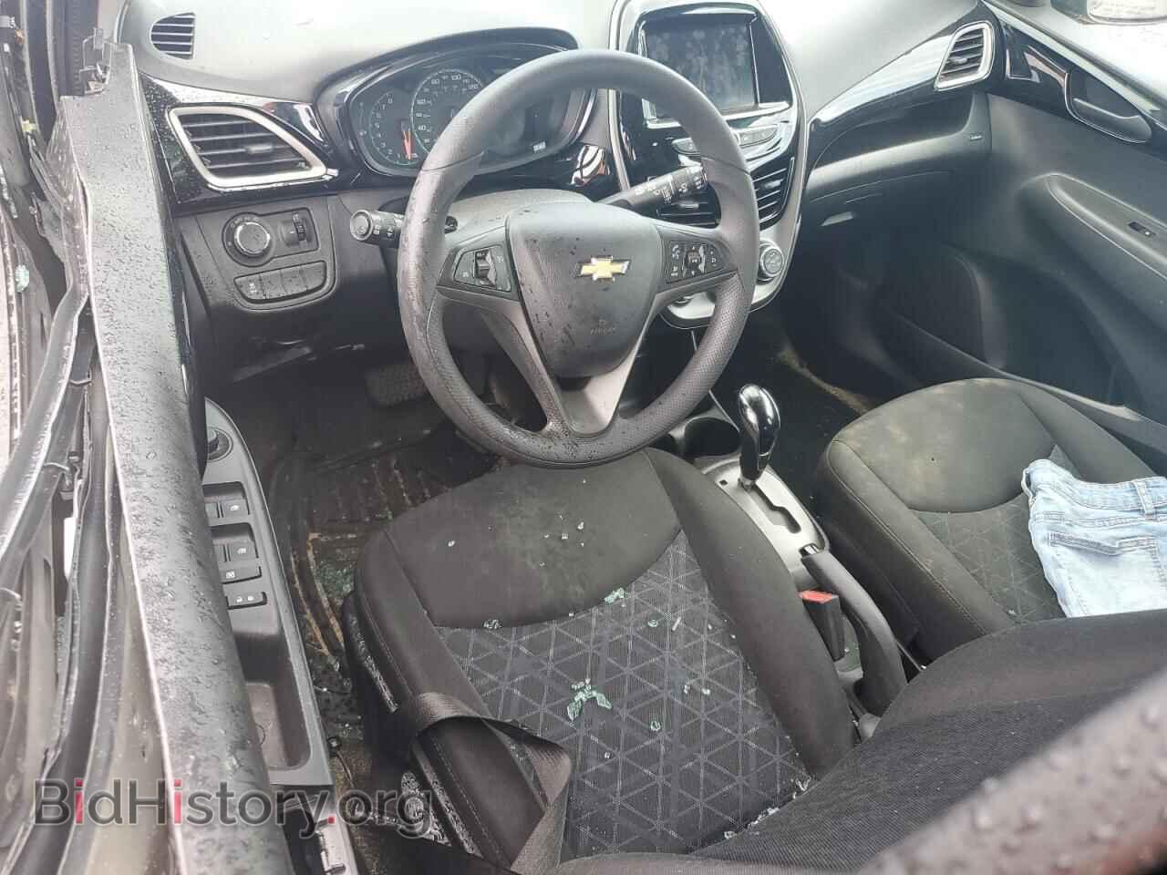 2022 CHEVROLET SPARK - VIN: KL8CD6SA0NC011900 - Фото 8