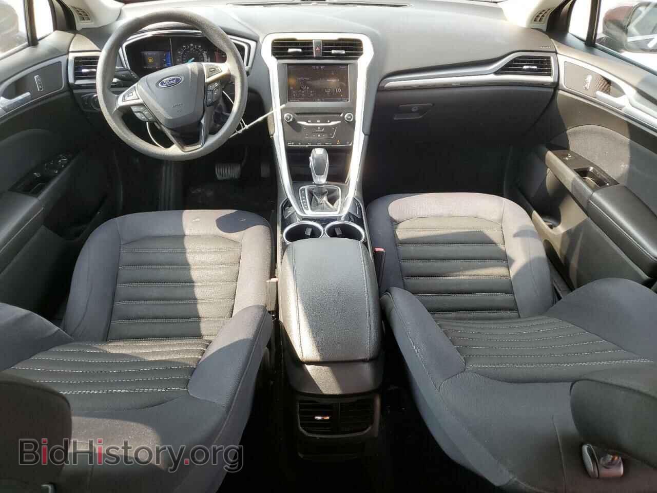 2013 FORD FUSION - VIN: 3FA6P0HR7DR199178 - Фото 8