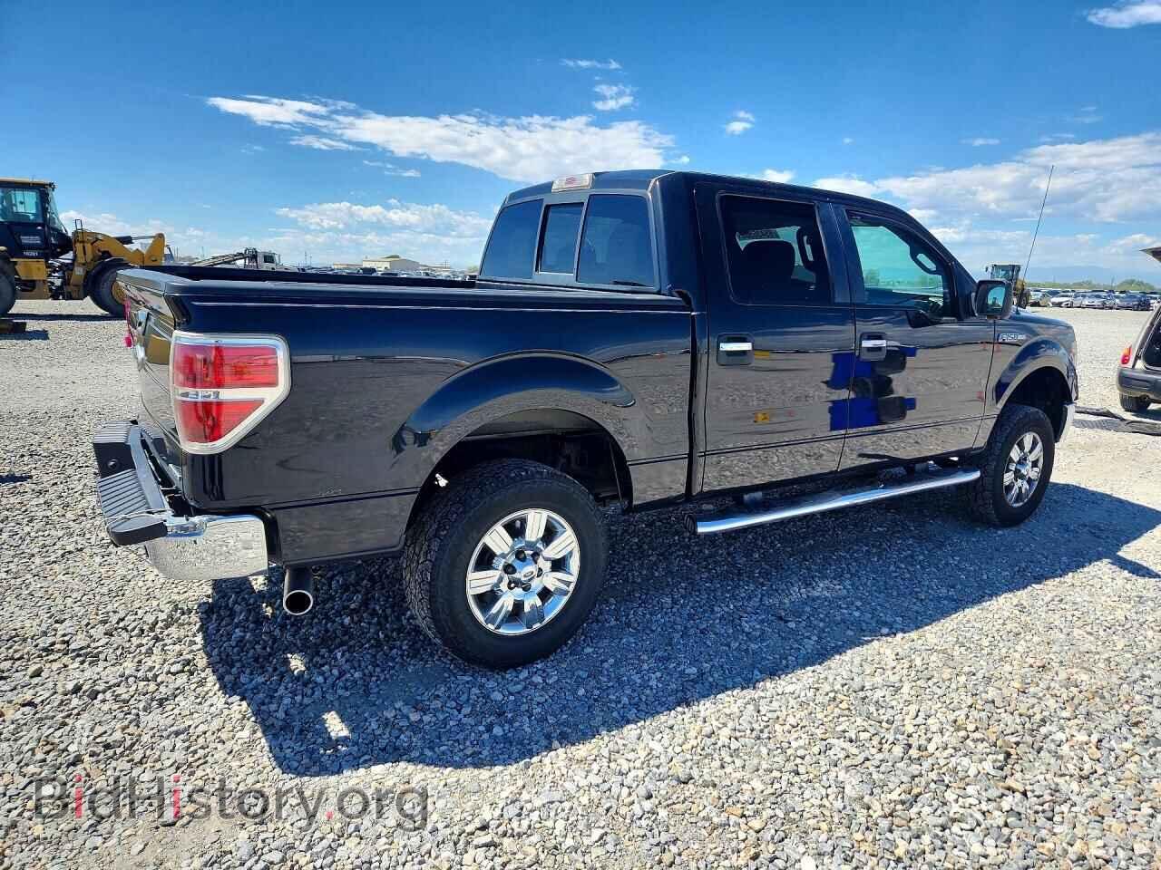 2012 FORD F150 - VIN: 1FTFW1EFXCFA94210 - Photo 3