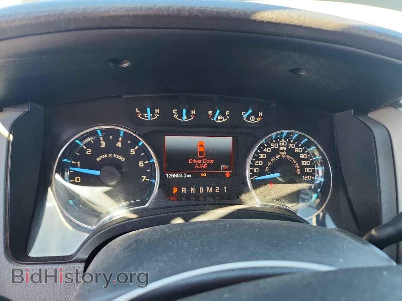 2012 FORD F150 - VIN: 1FTFW1EFXCFA94210 - Photo 9