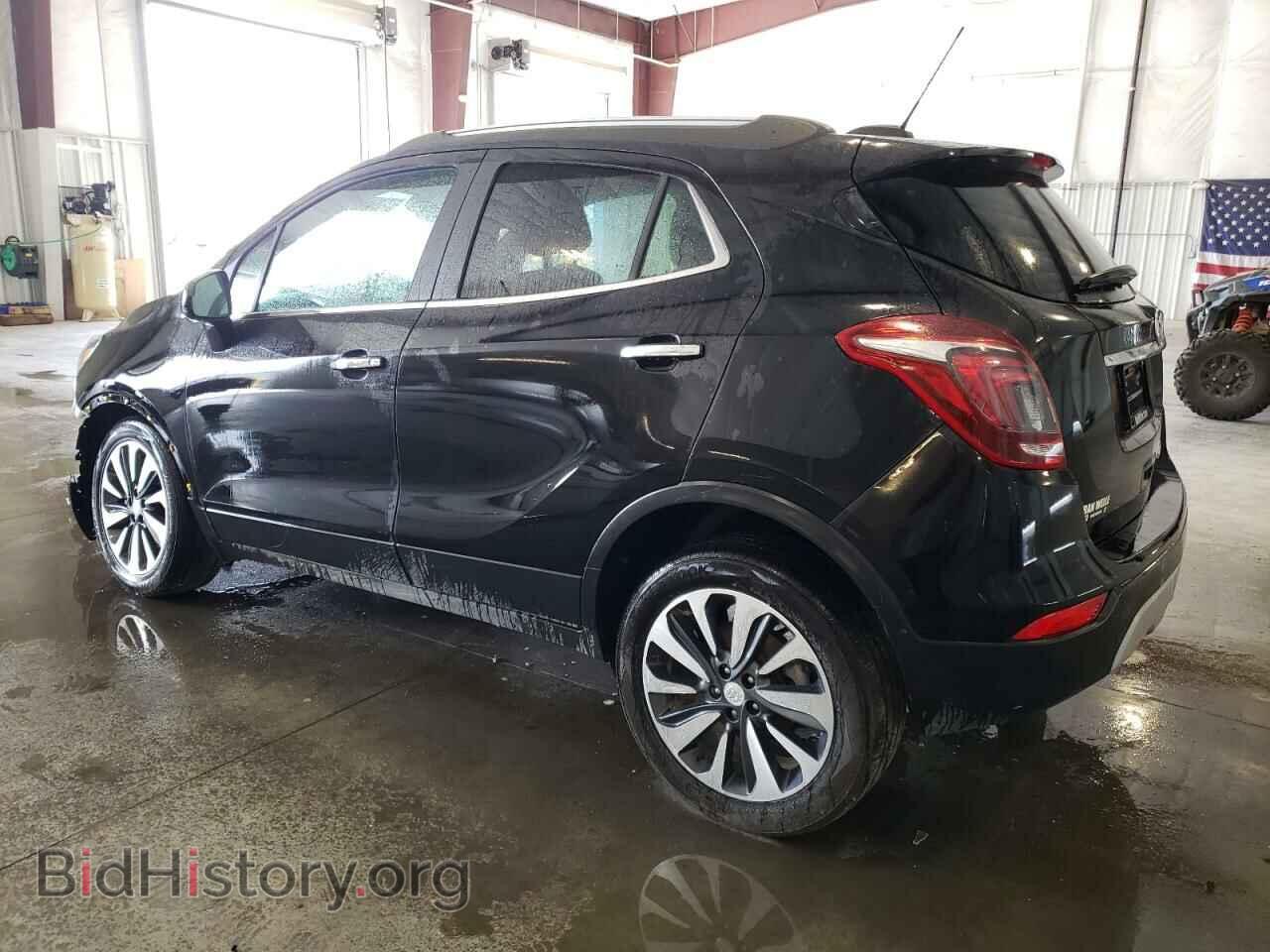 2021 BUICK ENCORE - VIN: KL4CJESB2MB349221 - Фото 2
