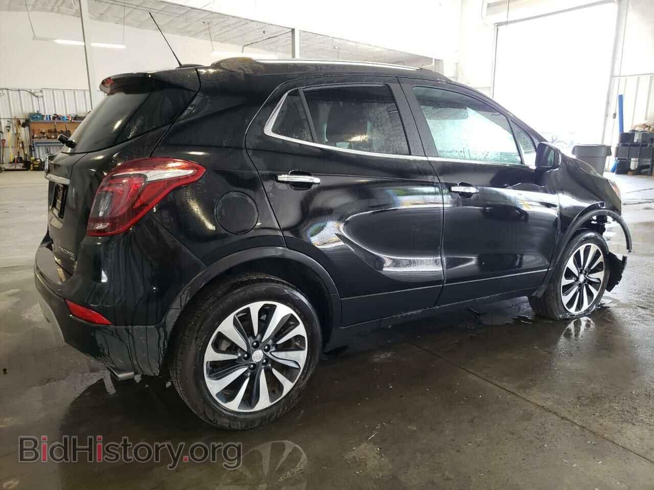 2021 BUICK ENCORE - VIN: KL4CJESB2MB349221 - Фото 3