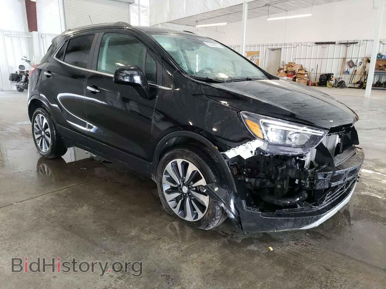 2021 BUICK ENCORE - VIN: KL4CJESB2MB349221 - Фото 4