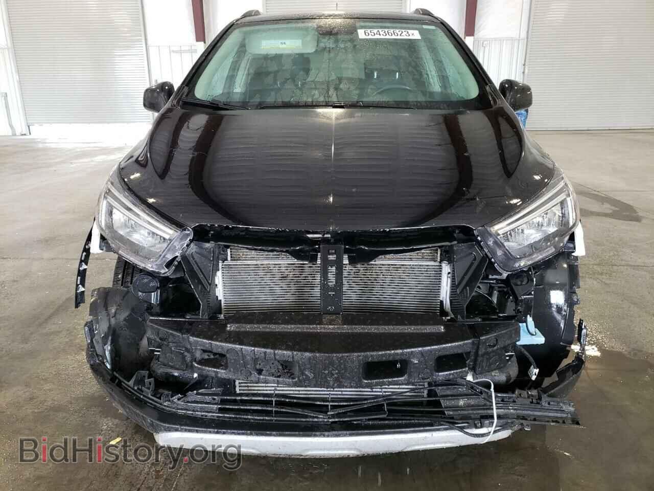 2021 BUICK ENCORE - VIN: KL4CJESB2MB349221 - Фото 5