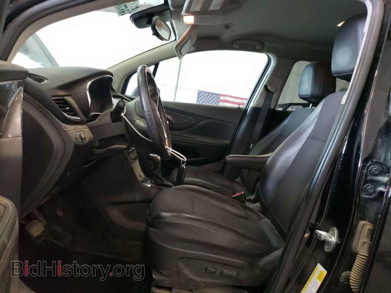 2021 BUICK ENCORE - VIN: KL4CJESB2MB349221 - Фото 7