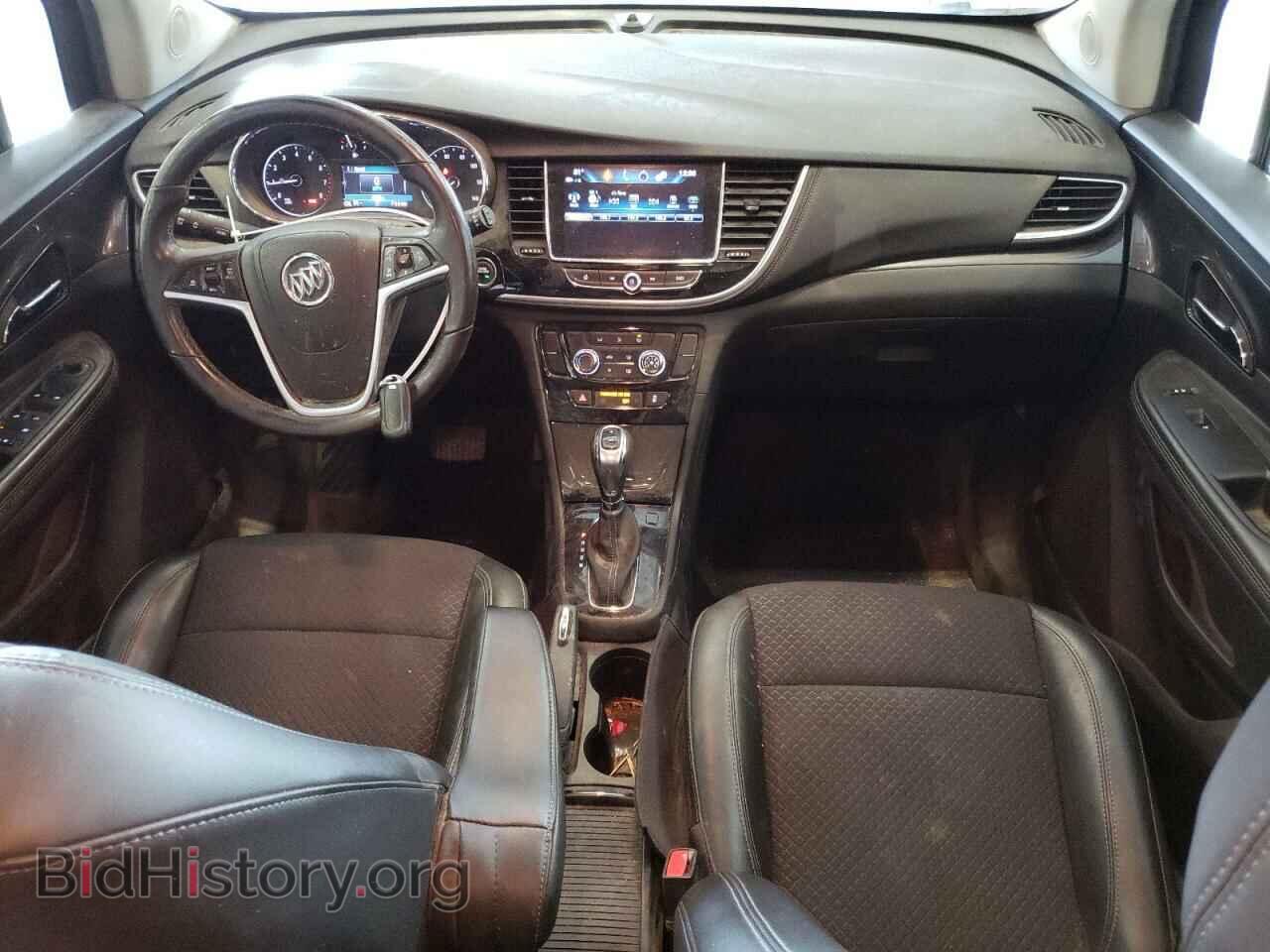2021 BUICK ENCORE - VIN: KL4CJESB2MB349221 - Фото 8