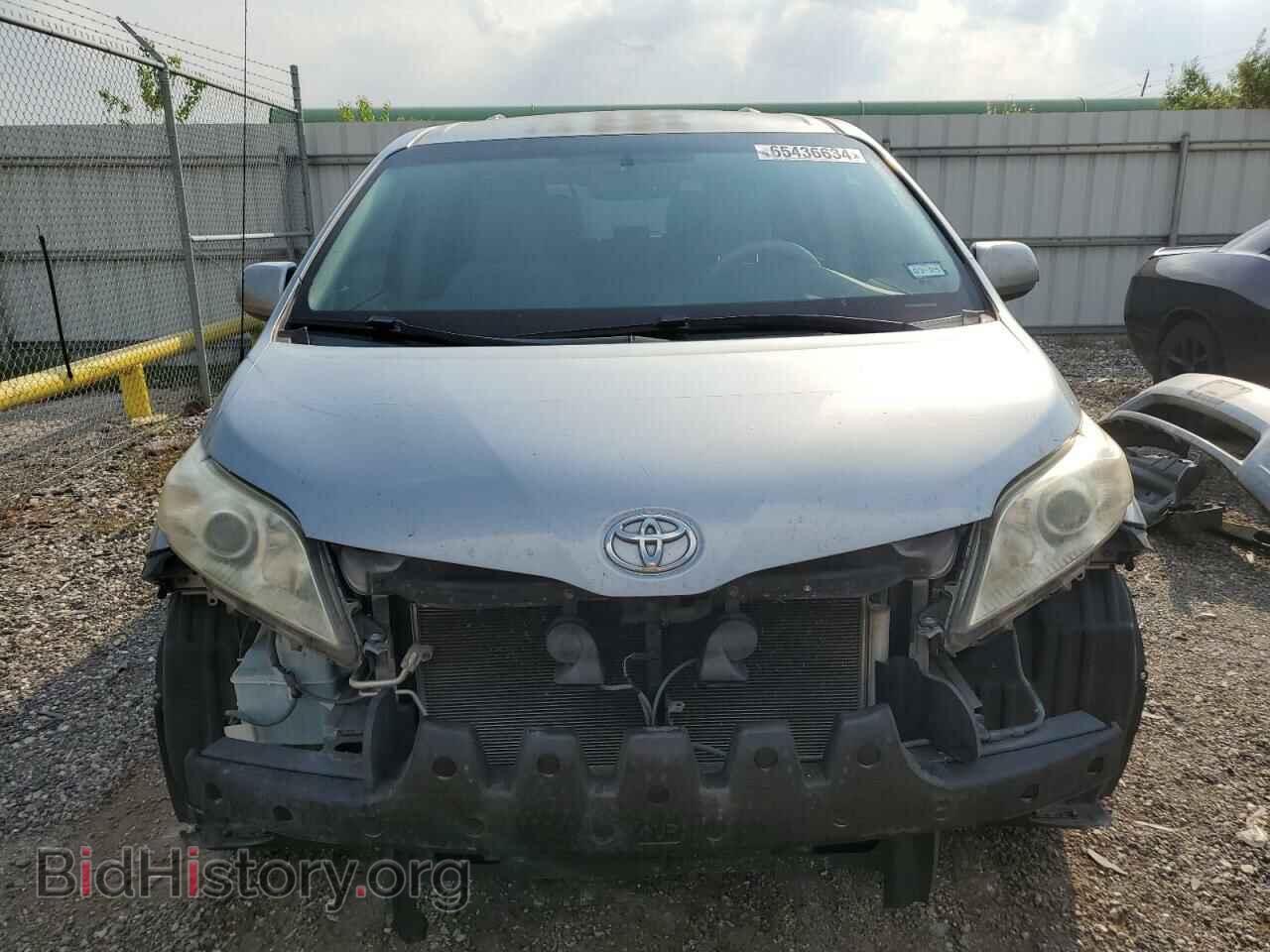 2012 TOYOTA All Models - VIN: 5TDKK3DC5CS272893 - Фото 5