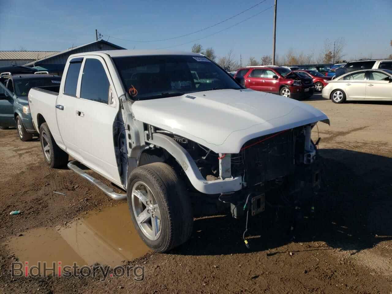 Фотография 1C6RD6FT6CS131241 - DODGE RAM 1500 2012