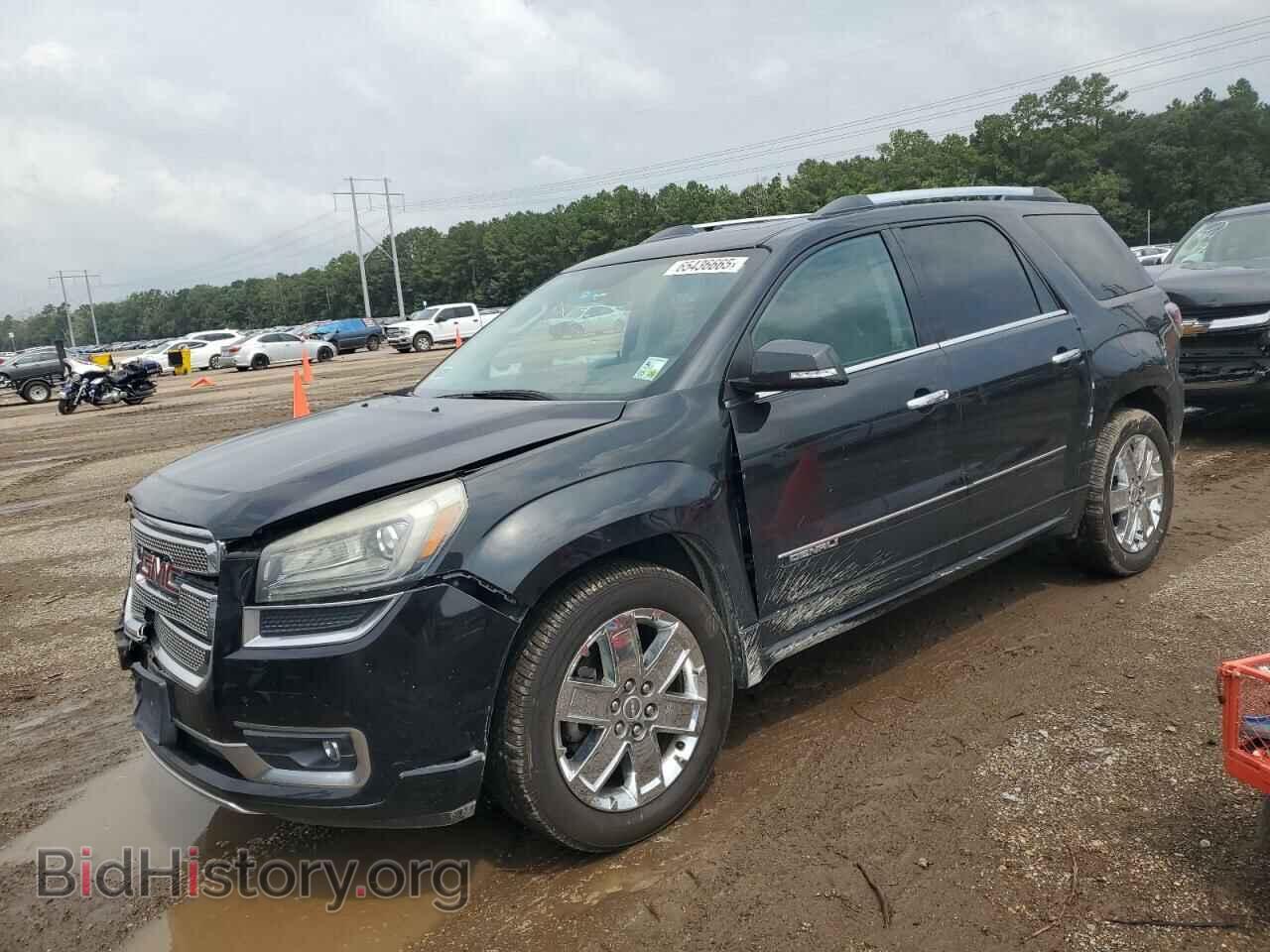 Photo 1GKKRTKD8DJ221270 - GMC ACADIA DEN 2013