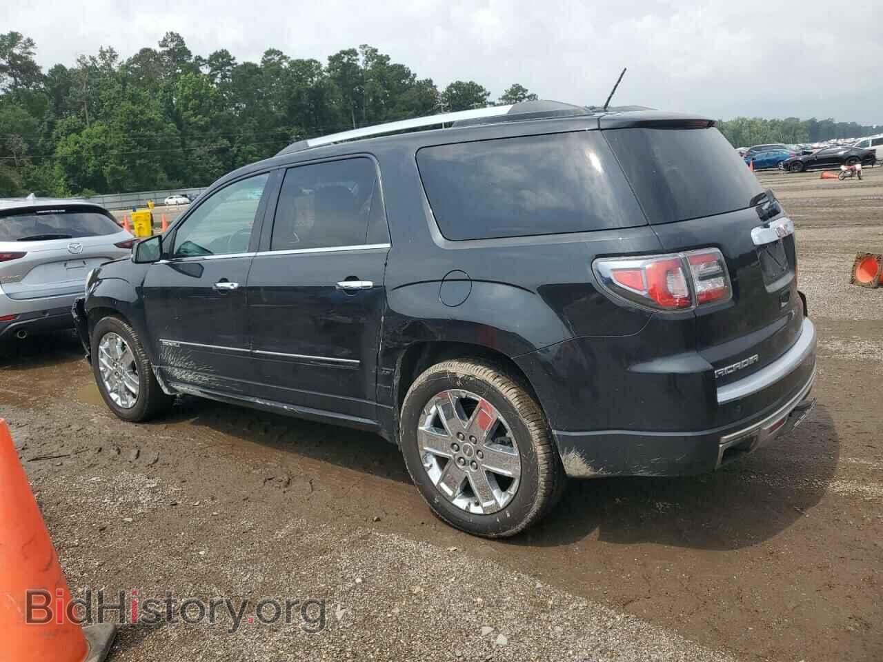 2013 GMC ACADIA DEN - VIN: 1GKKRTKD8DJ221270 - Фото 2