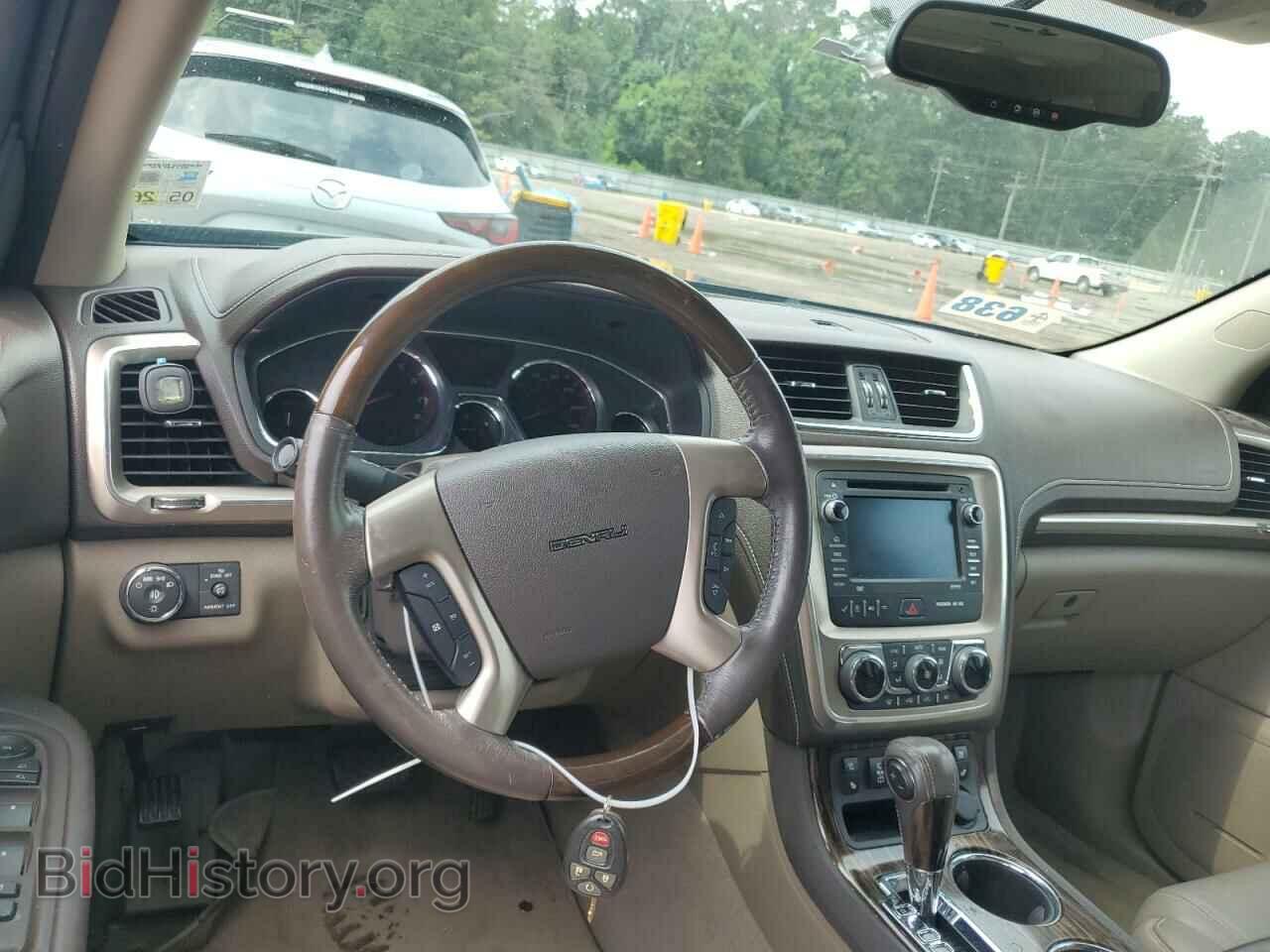 2013 GMC ACADIA DEN - VIN: 1GKKRTKD8DJ221270 - Фото 8