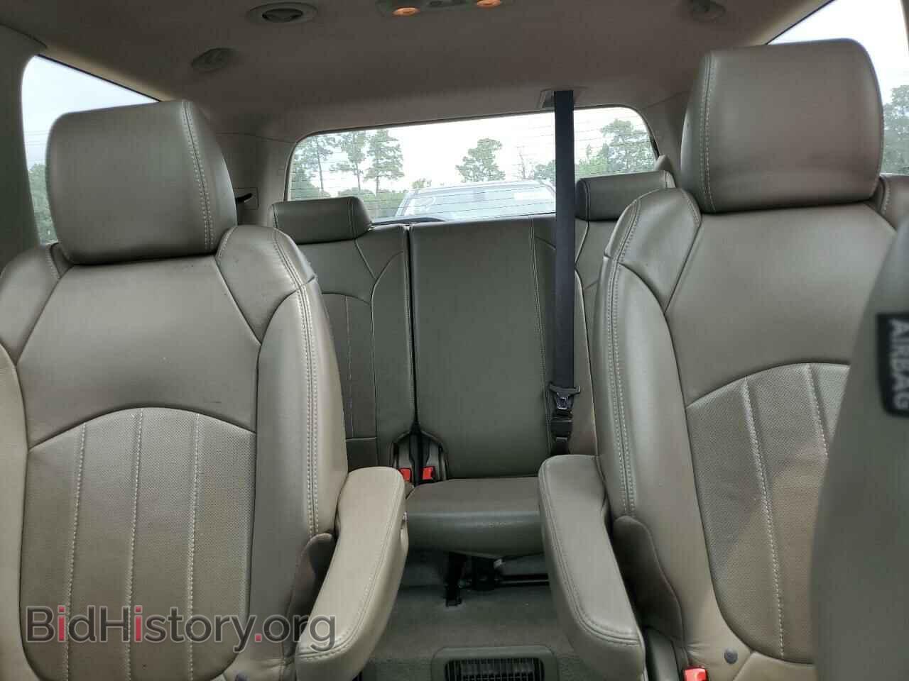 2013 GMC ACADIA DEN - VIN: 1GKKRTKD8DJ221270 - Фото 10