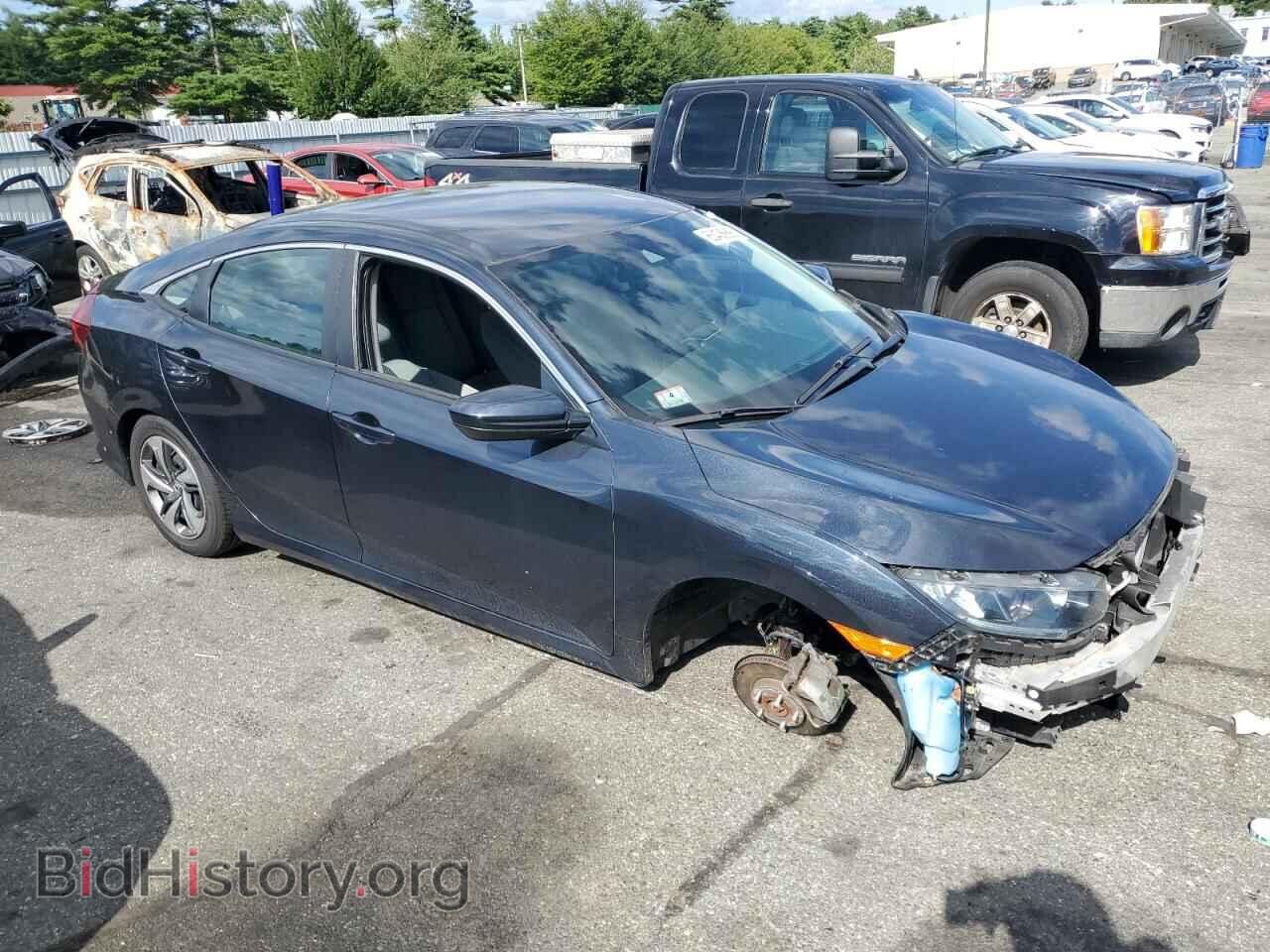2019 HONDA CIVIC - VIN: 2HGFC2F64KH578451 - Фото 4