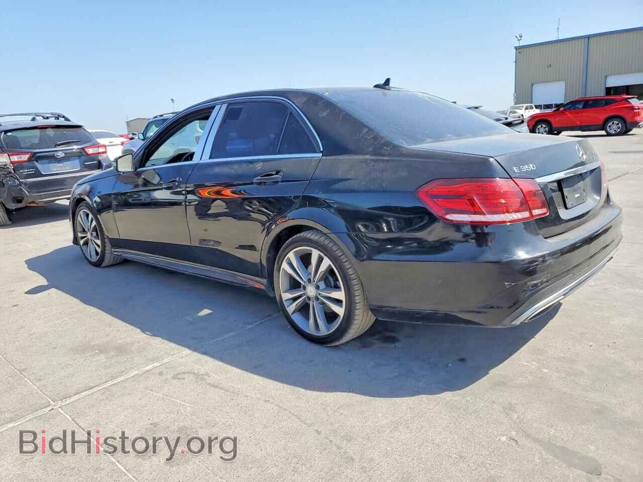 2016 MERCEDES-BENZ E-CLASS - VIN: WDDHF5KB4GB229993 - Фото 2
