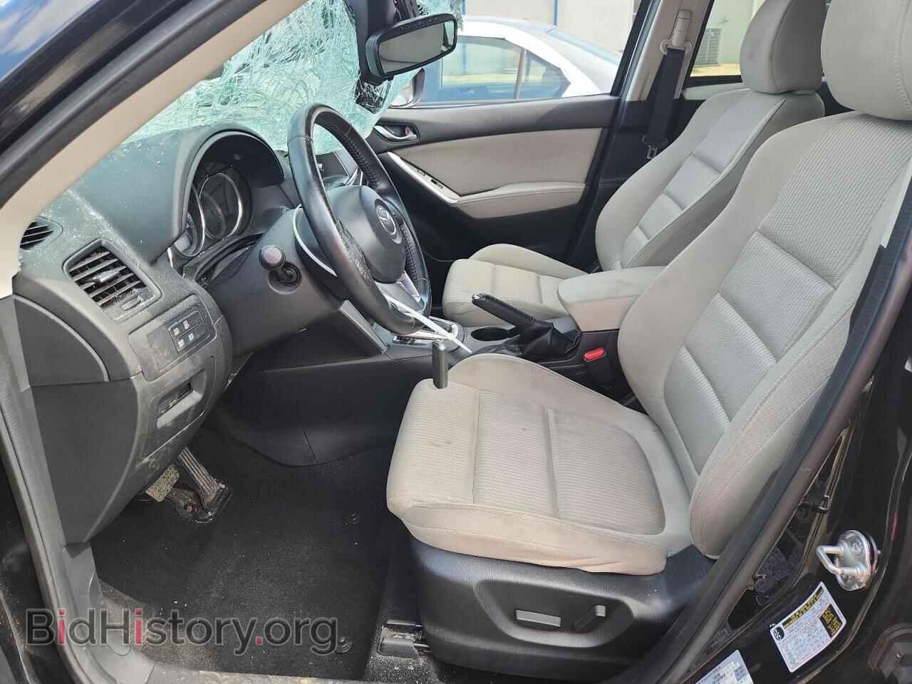 2015 MAZDA CX-5 - VIN: JM3KE4CY2F0503970 - Фото 7