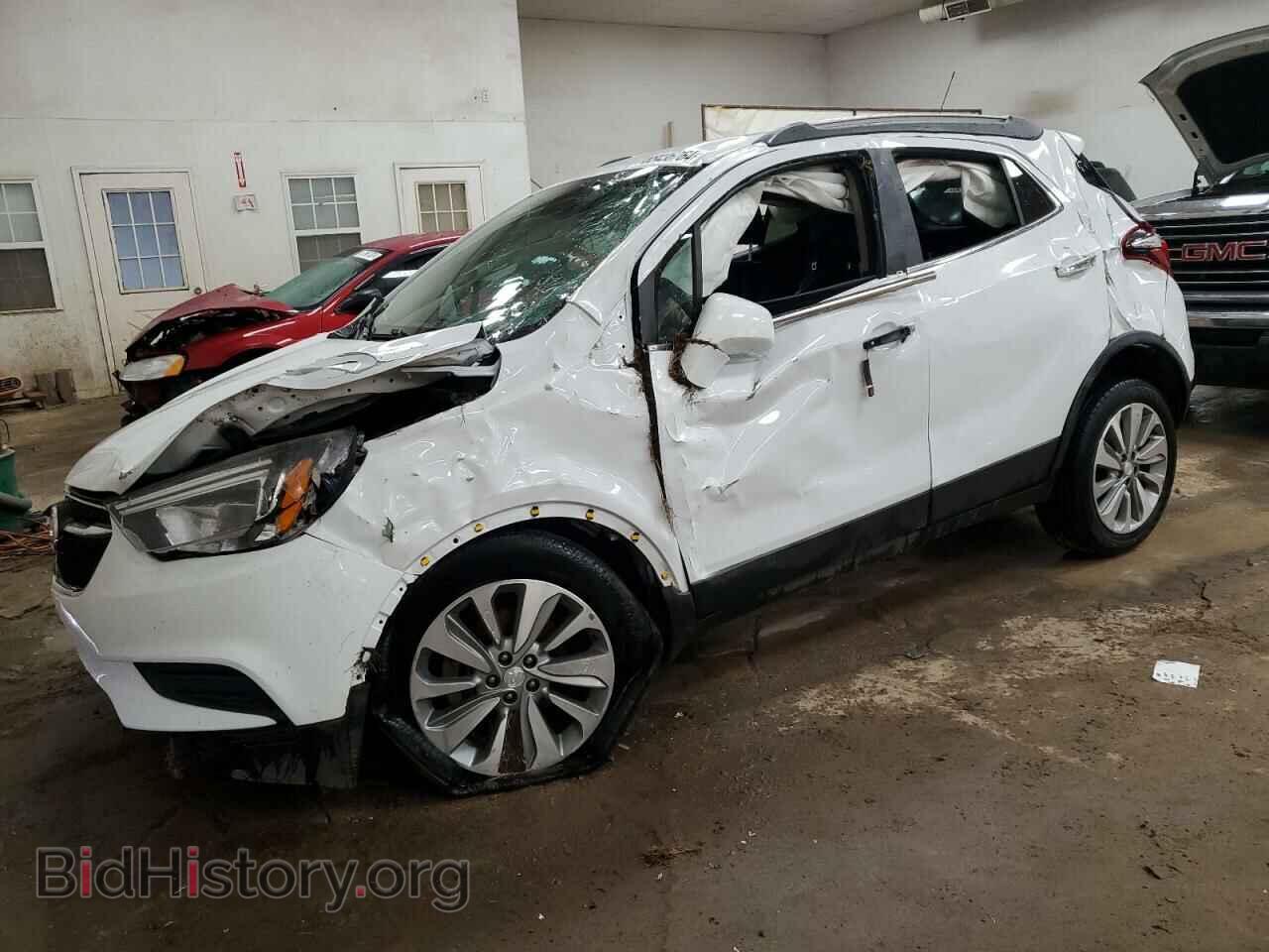 Photo KL4CJESB1LB339049 - BUICK ENCORE 2020