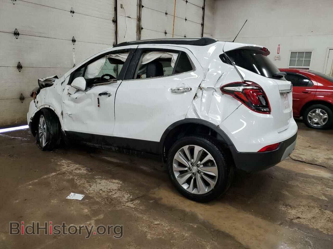 2020 BUICK ENCORE - VIN: KL4CJESB1LB339049 - Photo 2
