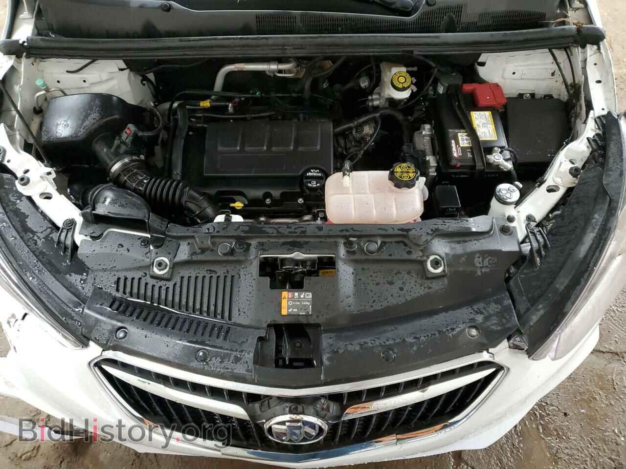 2020 BUICK ENCORE - VIN: KL4CJESB1LB339049 - Photo 12