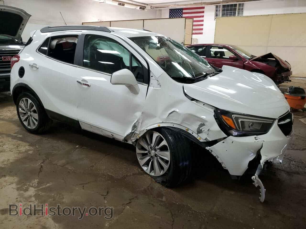 2020 BUICK ENCORE - VIN: KL4CJESB1LB339049 - Photo 4