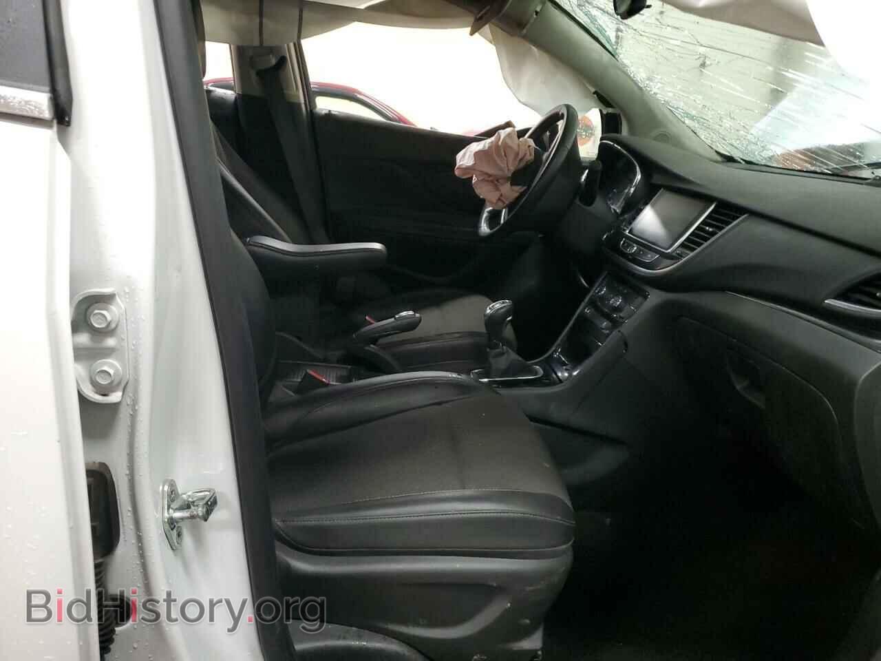 2020 BUICK ENCORE - VIN: KL4CJESB1LB339049 - Photo 7