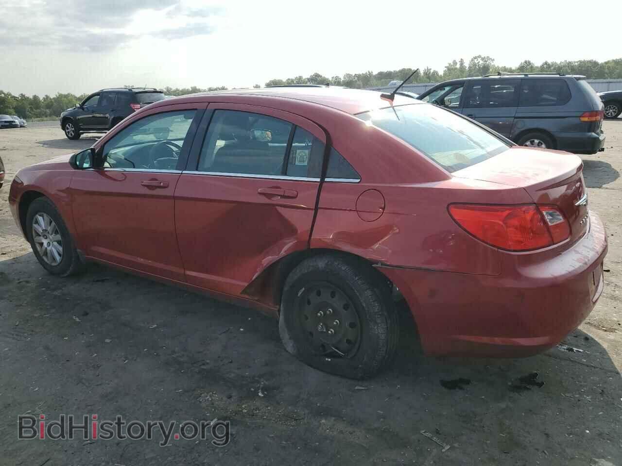 2010 CHRYSLER SEBRING - VIN: 1C3CC4FB5AN232106 - Фото 2