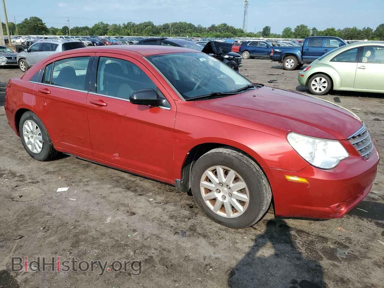 2010 CHRYSLER SEBRING - VIN: 1C3CC4FB5AN232106 - Фото 4