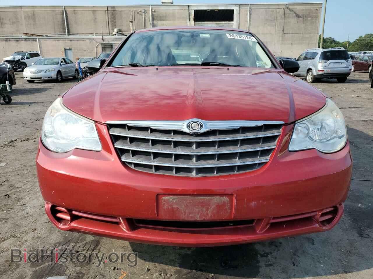 2010 CHRYSLER SEBRING - VIN: 1C3CC4FB5AN232106 - Фото 5