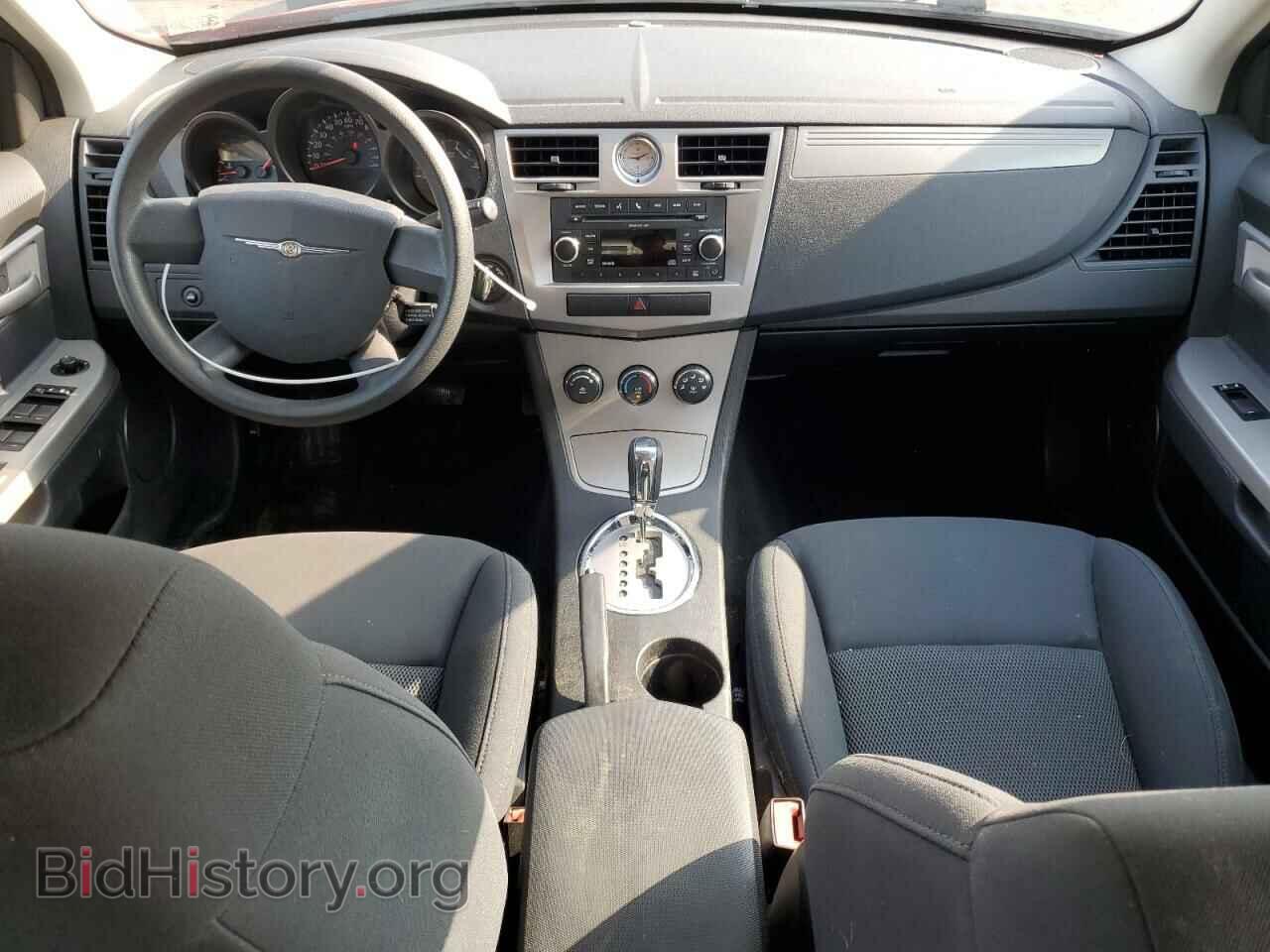 2010 CHRYSLER SEBRING - VIN: 1C3CC4FB5AN232106 - Фото 8