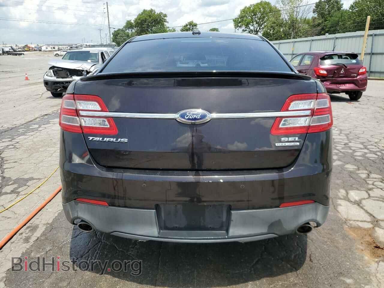 2014 FORD TAURUS - VIN: 1FAHP2E80EG139509 - Фото 6