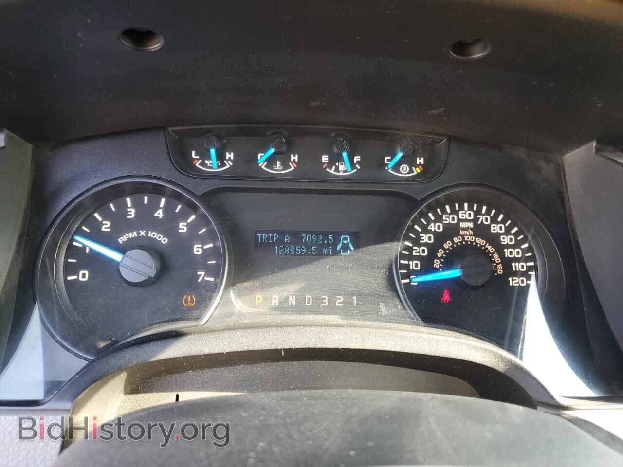 2013 FORD All Models - VIN: 1FTMF1CM3DKD38197 - Photo 9